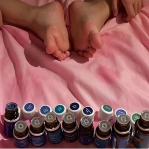 Raindrop  雨滴 腳底簡易版